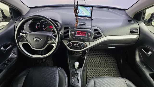 Kia Picanto (Morning)