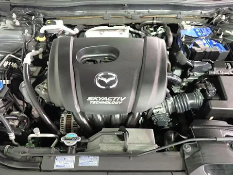 Mazda Axela Sport