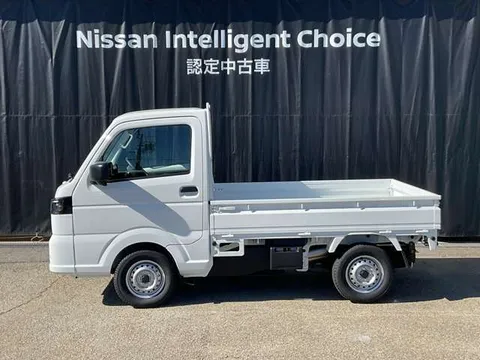 Nissan Clipper Truck