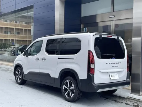 Peugeot Rifter