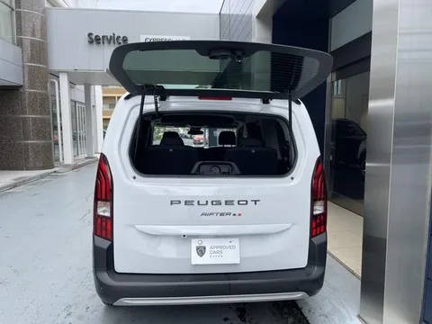 Peugeot Rifter