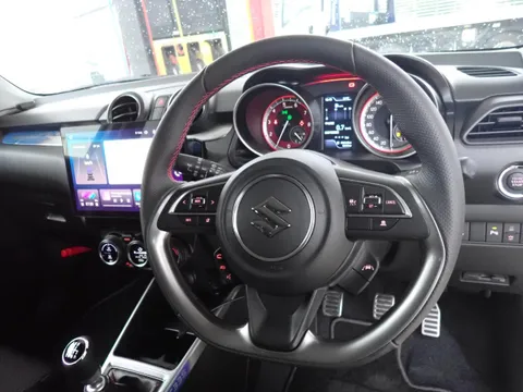 Suzuki Swift Sport
