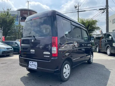 Suzuki Every Wagon