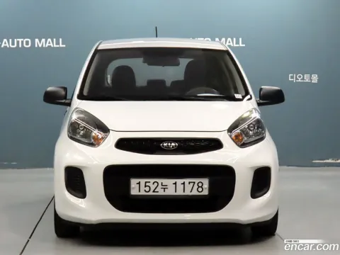 Kia Picanto (Morning)