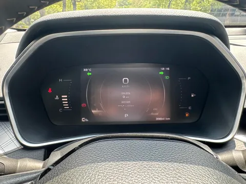Geely Preface (Xingrui)