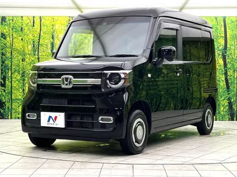 Honda N-VAN +Style