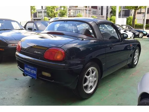 Suzuki Cappuccino