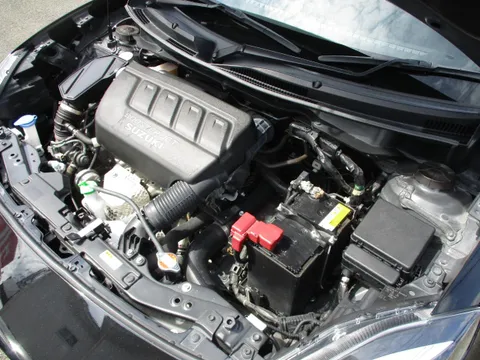 Suzuki Swift Sport