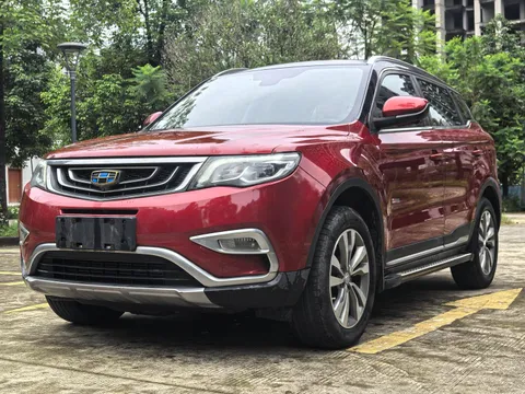 Geely Boyue