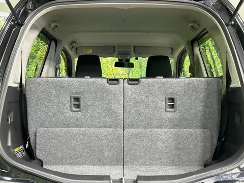 Suzuki Wagon R Stingray