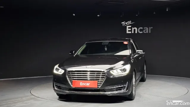 Genesis G90 (EQ900)