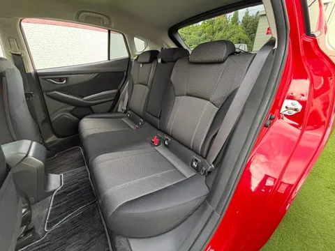 Subaru Impreza Sports