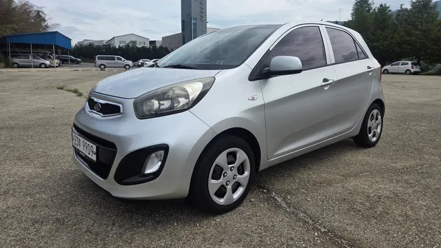 Kia Picanto (Morning)