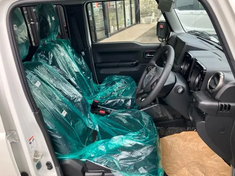Suzuki Jimny Nomade