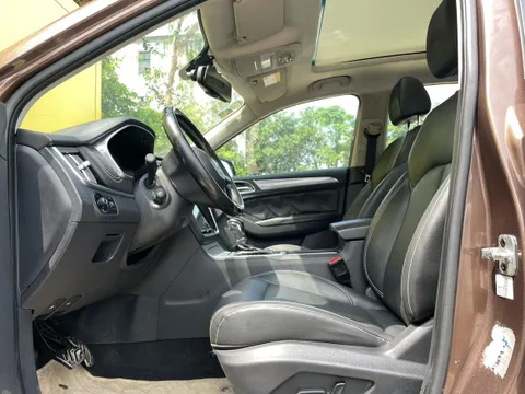 Roewe RX5