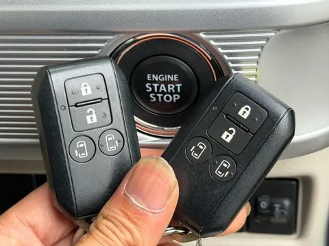 Suzuki Spacia