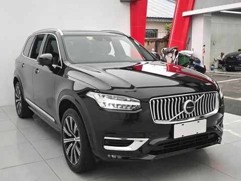 Volvo XC90