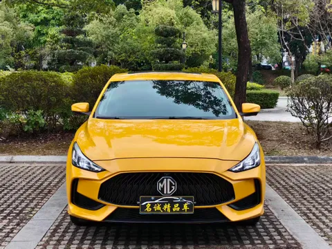 MG MG5