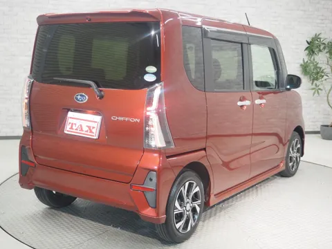 Subaru Chiffon