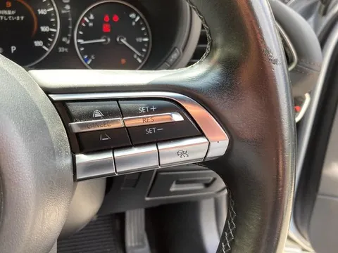 Mazda MAZDA3 Fastback