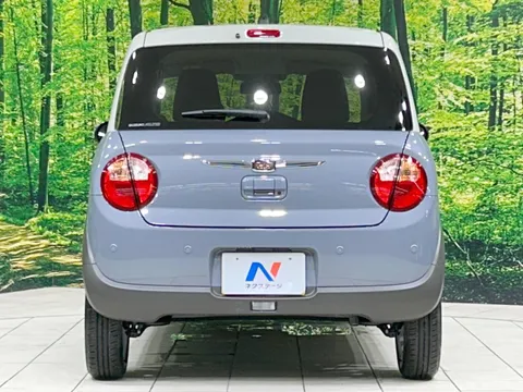 Suzuki Alto Lapin LC