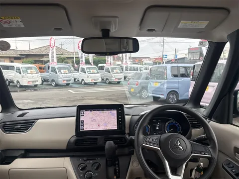 Mitsubishi eK Space