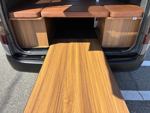 Toyota TownAce Van