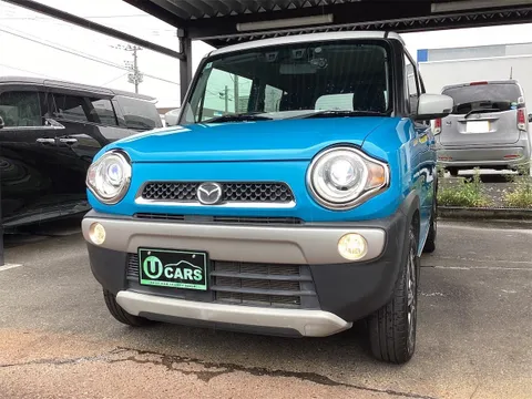 Mazda Flair Crossover