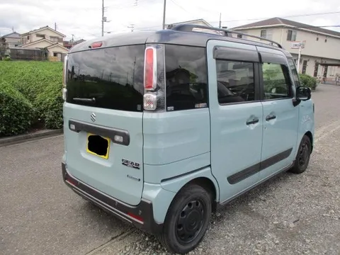 Suzuki Spacia Gear