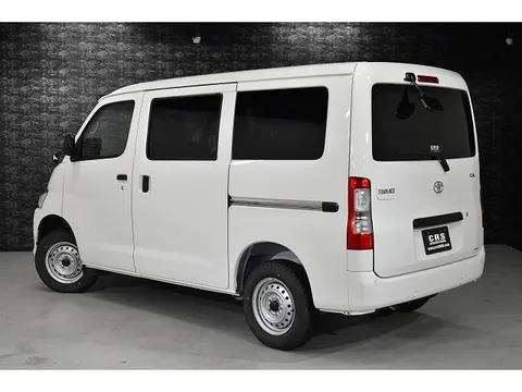 Toyota TownAce Van
