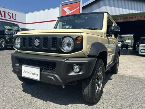 Suzuki Jimny Sierra