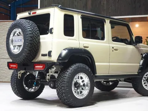 Suzuki Jimny Nomade