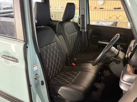 Suzuki Spacia Gear
