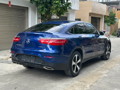 Mercedes-Benz Mercedes-Benz GLC