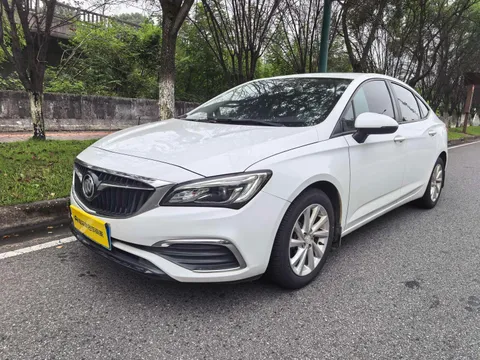 Buick Verano