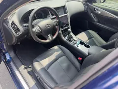 Infiniti Q50L