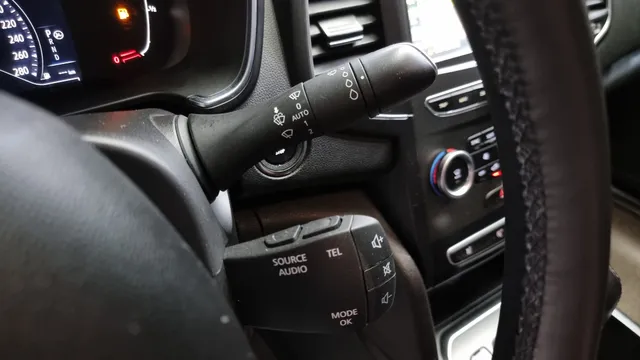 Renault Talisman (SM6)