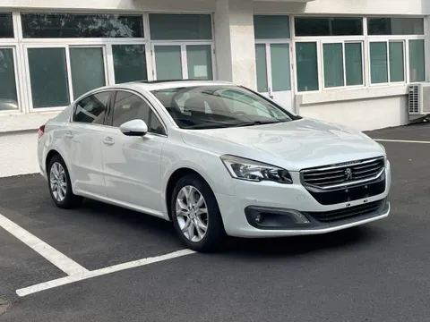 Peugeot 508