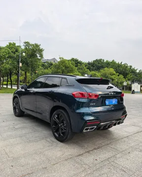 Wey VV7