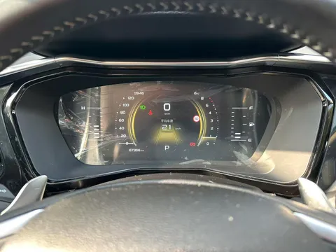 Geely Tugella (Xingyue)