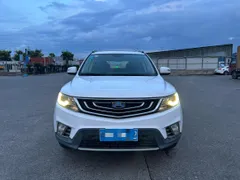 Geely Vision X6