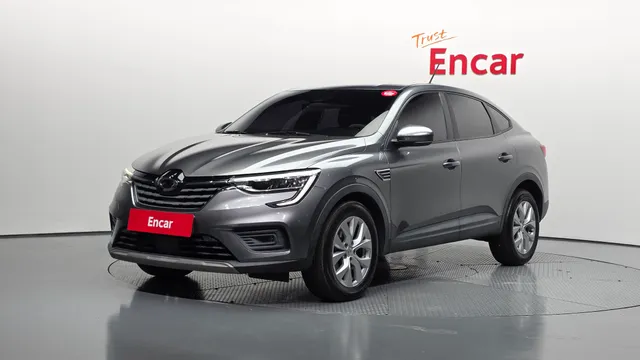 Renault XM3