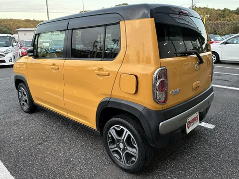 Mazda Flair Crossover