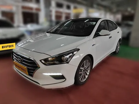 Hyundai Mistra