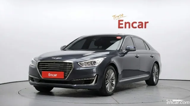 Genesis G90 (EQ900)