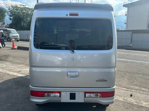 Suzuki Every Wagon