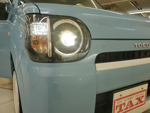 Daihatsu Mira Tocot