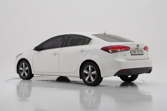 Kia Cerato (K3)