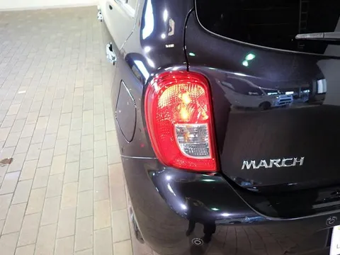 Nissan Micra (March)