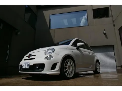Abarth 500